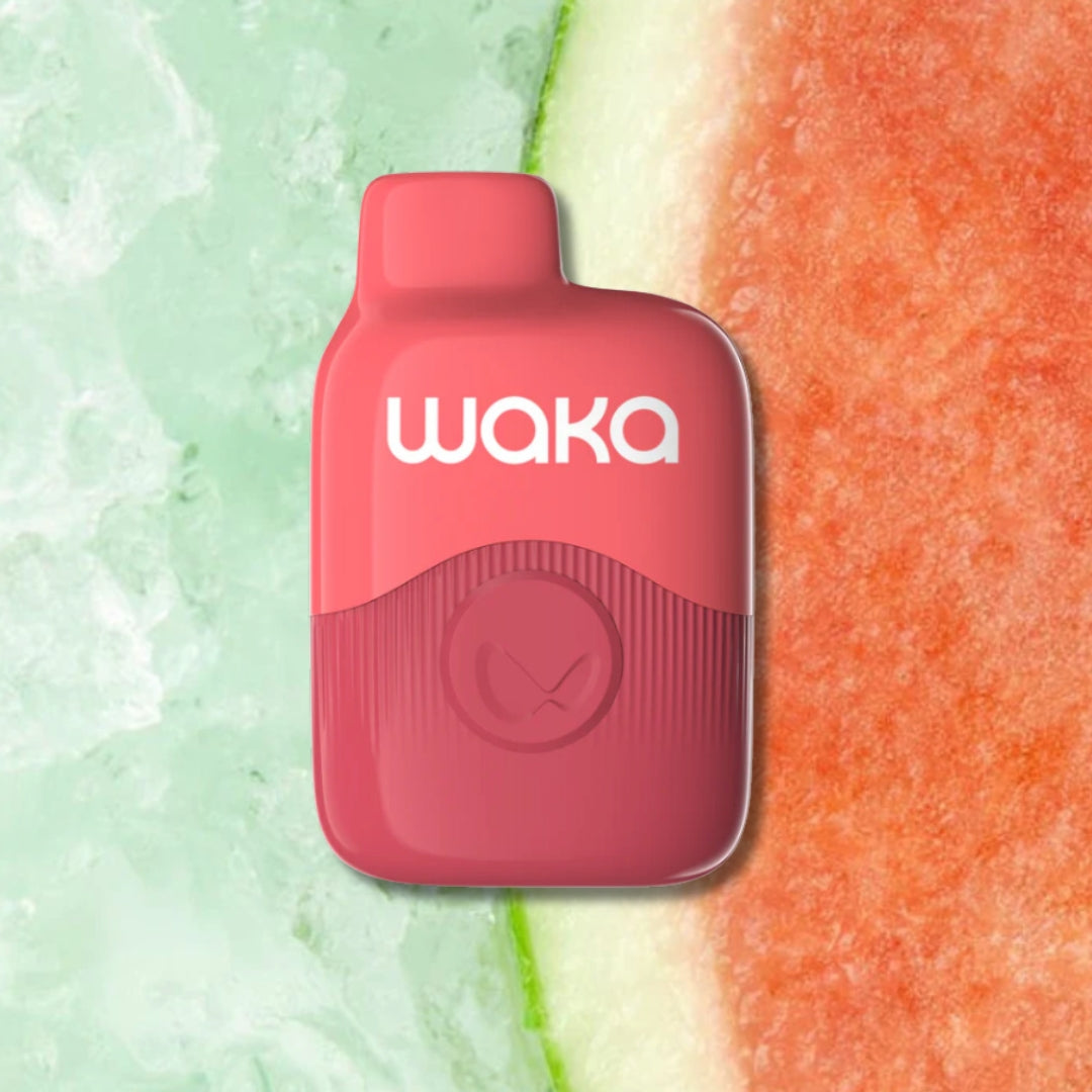 Watermelon Chill -1000Puffs WAKA soFit 3%