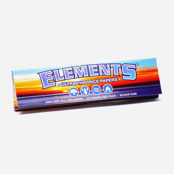ELEMENTS ULTRA THIN KING SIZE