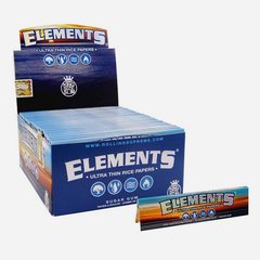 ELEMENTS ULTRA THIN KING SIZE