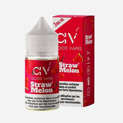 Good Vapes – Straw Melon E liquide ml