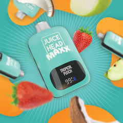 Juice Head MAXX – Tropical Punch