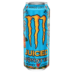 Monster Juiced Mango Loco