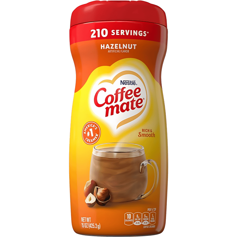 Nestlé Coffee Mate Noisette 425g