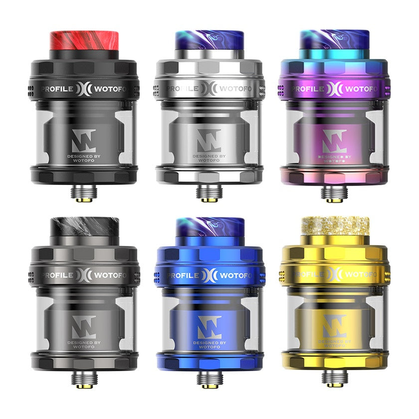 Profile X RTA – Wotofo