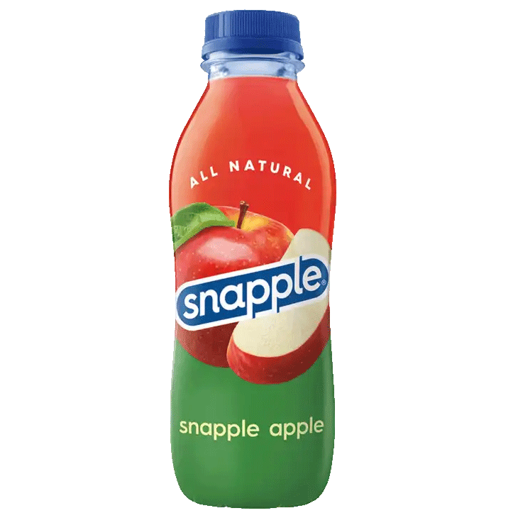 Snapple Pomme 473ML