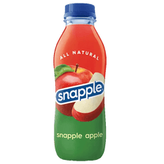 Snapple Pomme 473ML
