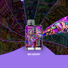 Zovoo Dragbar B12000 – Mix Berry