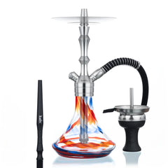 Aladin Hookah MVP 360 – Red Stripes