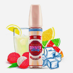 e liquide flip flop lychee ml dinner lady