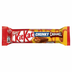 Kit Kat Chunky Caramel