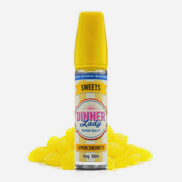 lemon sherbets dinner lady ml