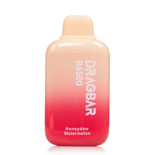 Honeydew Watermelon ZOVOO Dragbar B6500 Disposable
